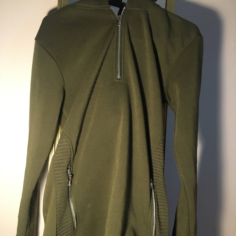 Hoodie Dress